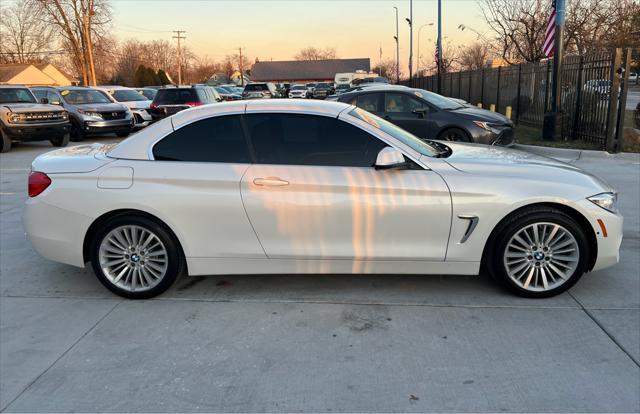 used 2014 BMW 428 car, priced at $15,995