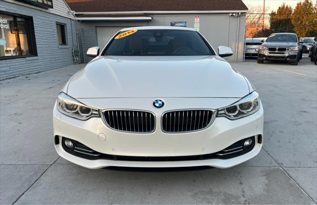 used 2014 BMW 428 car, priced at $15,995