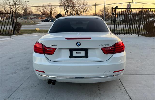 used 2014 BMW 428 car, priced at $15,995