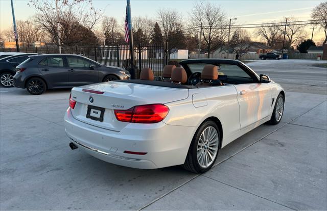 used 2014 BMW 428 car, priced at $15,995