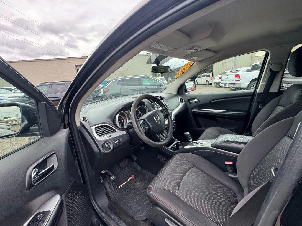 used 2013 Dodge Journey car, priced at $3,595