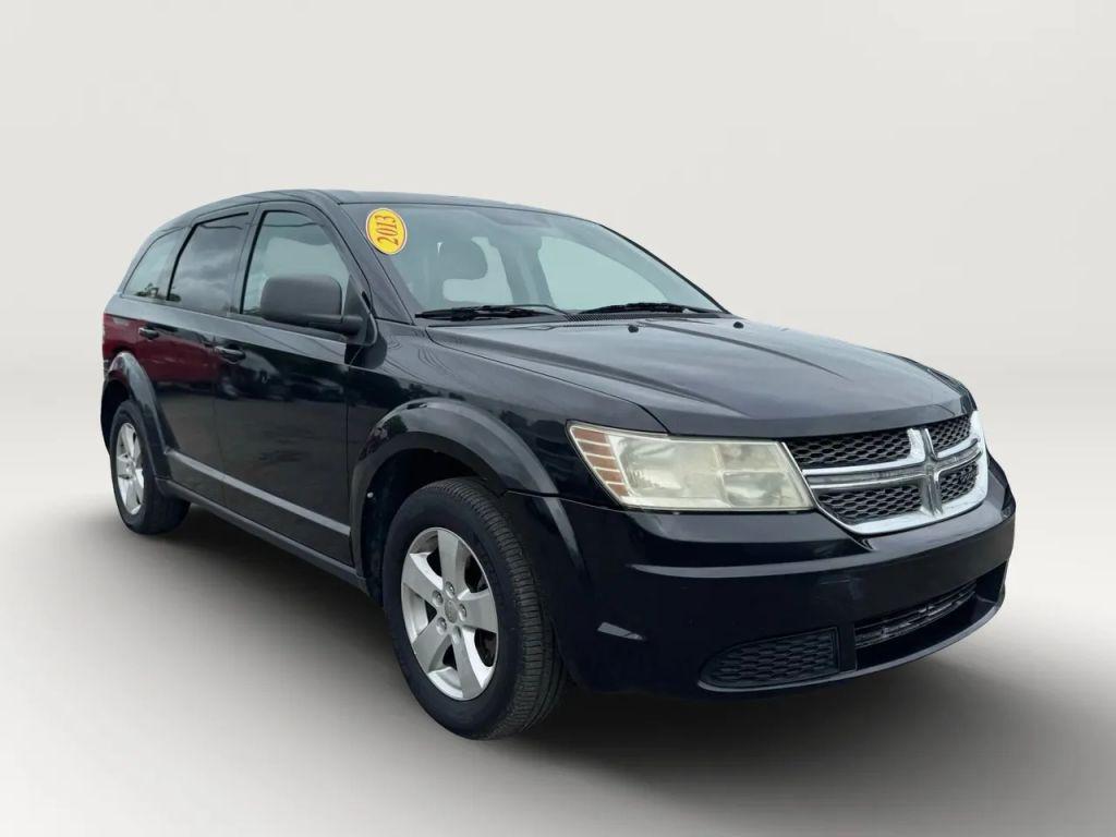 used 2013 Dodge Journey car, priced at $3,595