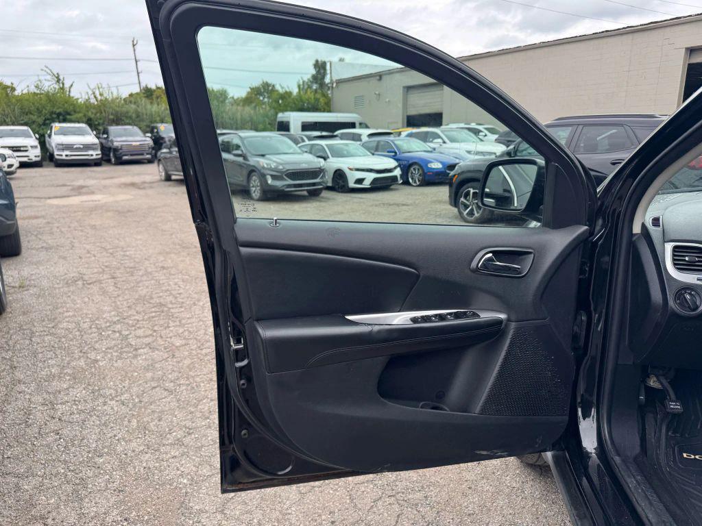 used 2013 Dodge Journey car, priced at $3,595