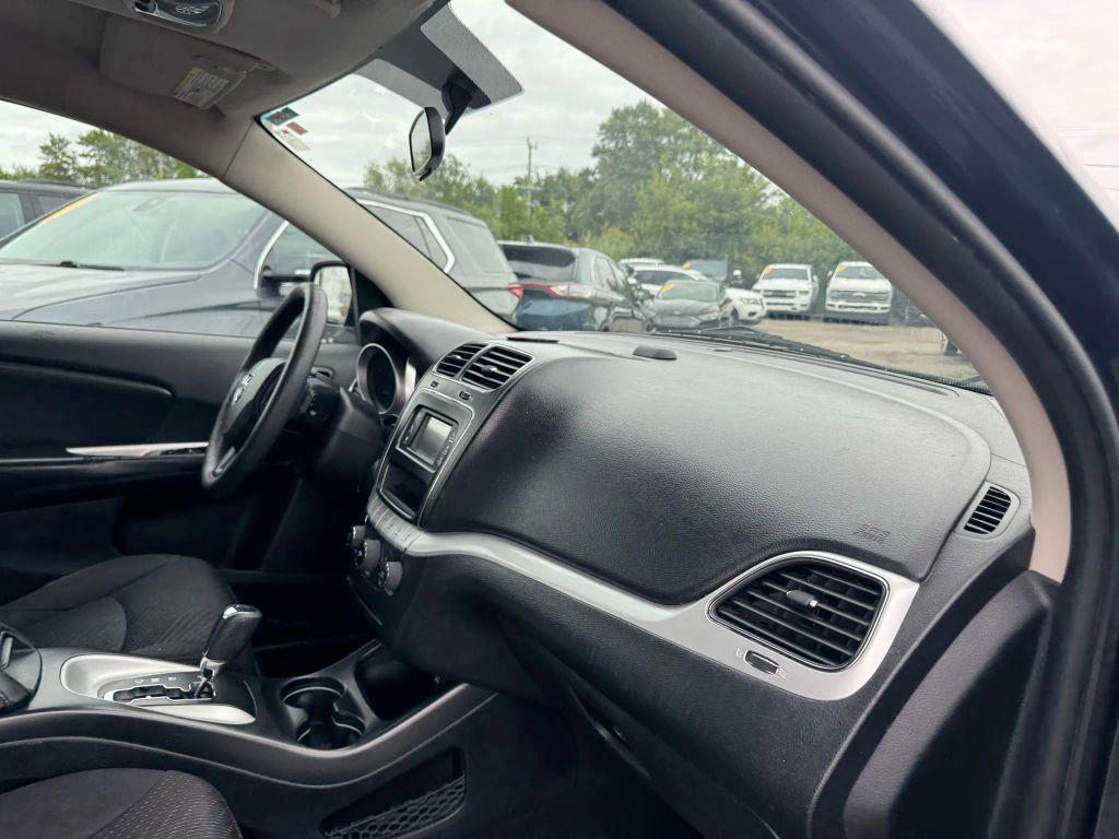 used 2013 Dodge Journey car, priced at $3,595