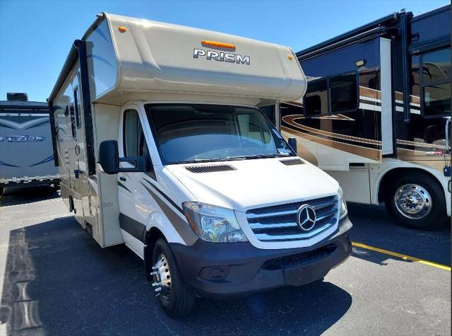 used 2017 Mercedes-Benz Sprinter 3500 car, priced at $58,995