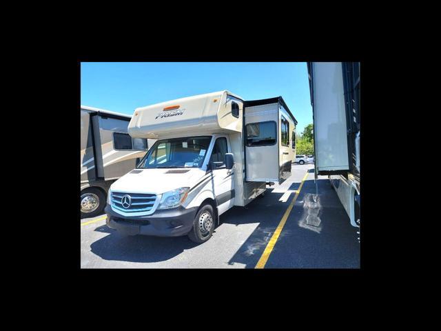 used 2017 Mercedes-Benz Sprinter 3500 car, priced at $58,995