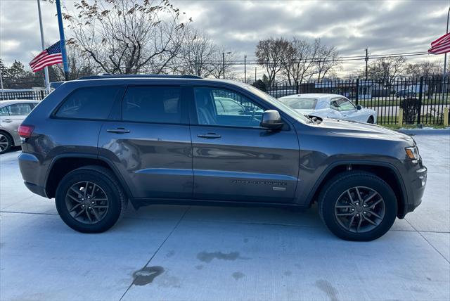 used 2016 Jeep Grand Cherokee car, priced at $12,995