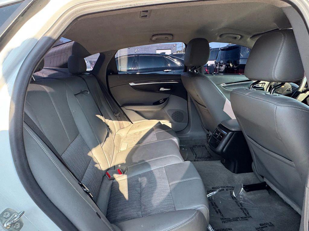 used 2018 Chevrolet Impala car, priced at $6,995