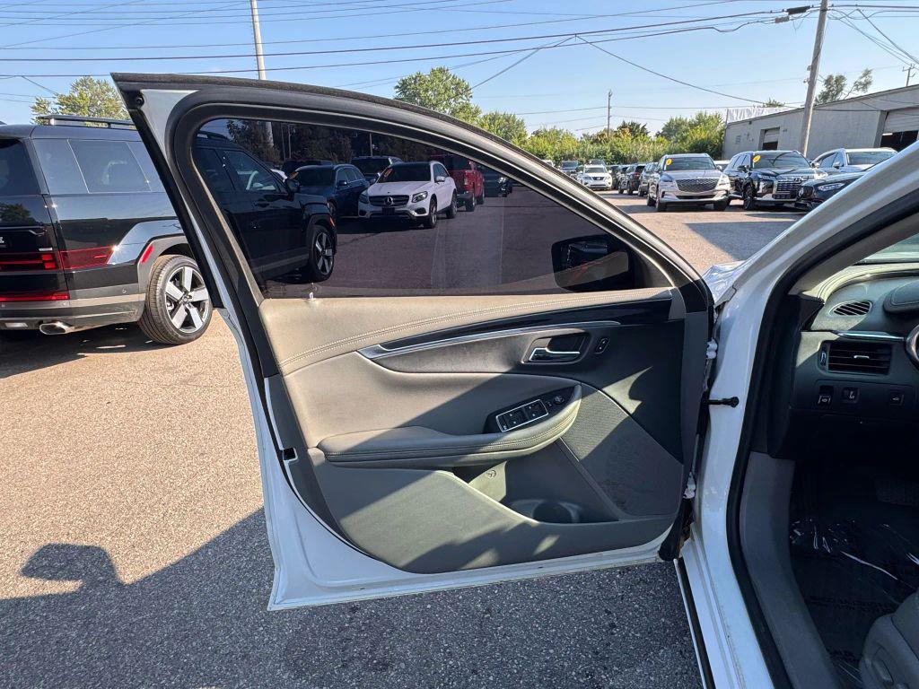 used 2018 Chevrolet Impala car, priced at $6,995
