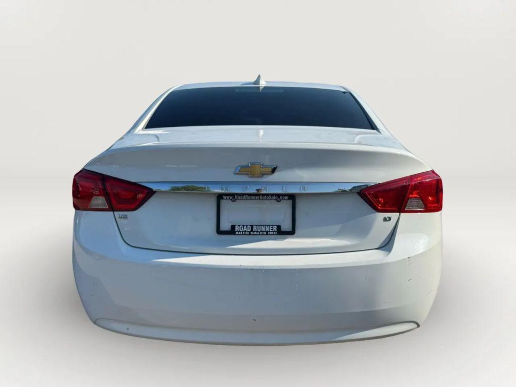 used 2018 Chevrolet Impala car, priced at $6,995