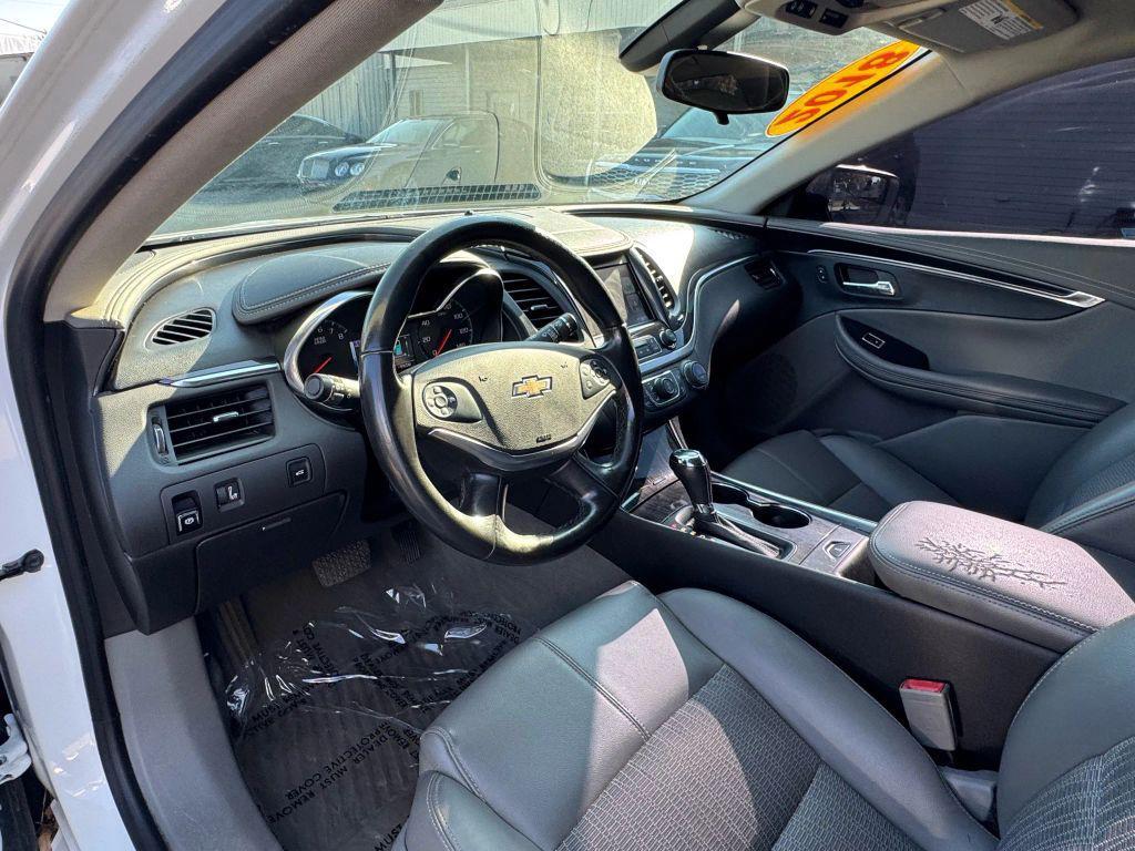 used 2018 Chevrolet Impala car, priced at $6,995