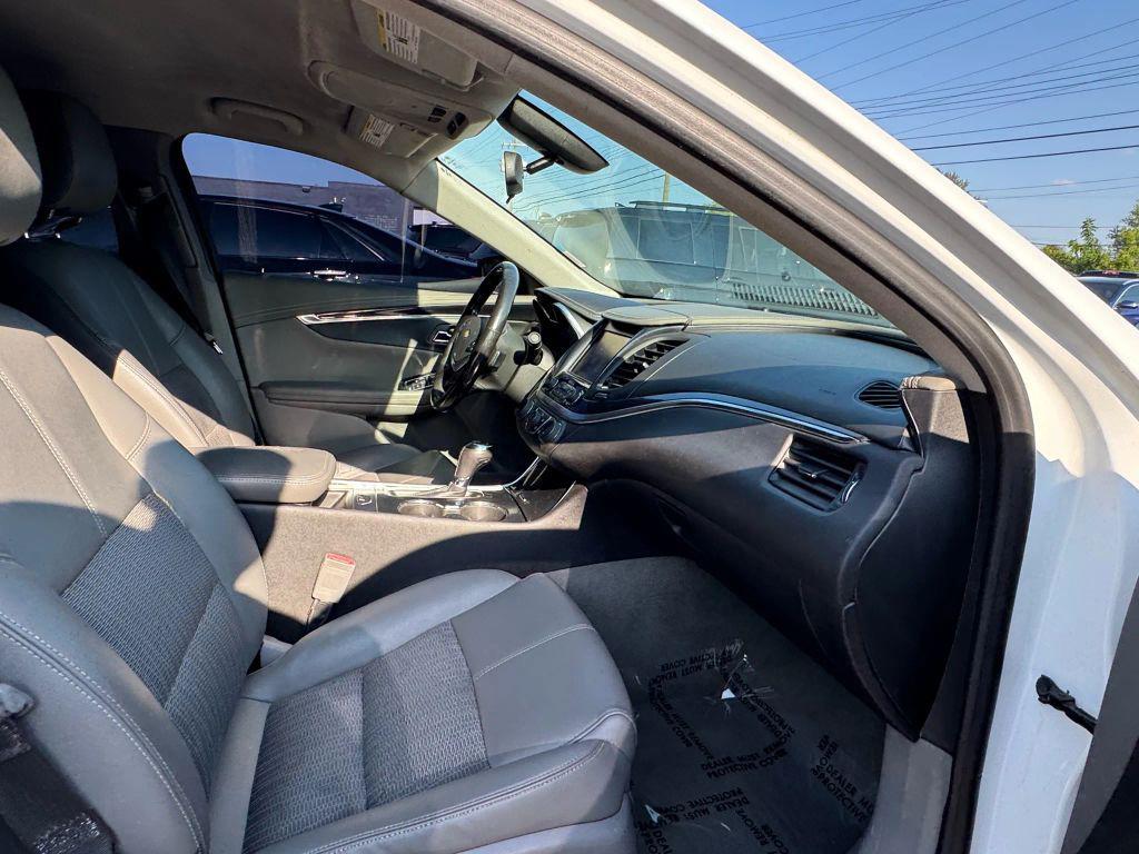 used 2018 Chevrolet Impala car, priced at $6,995