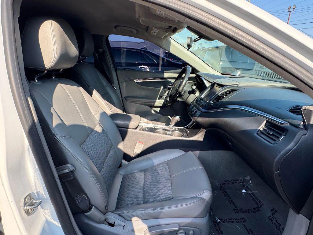used 2018 Chevrolet Impala car, priced at $6,995