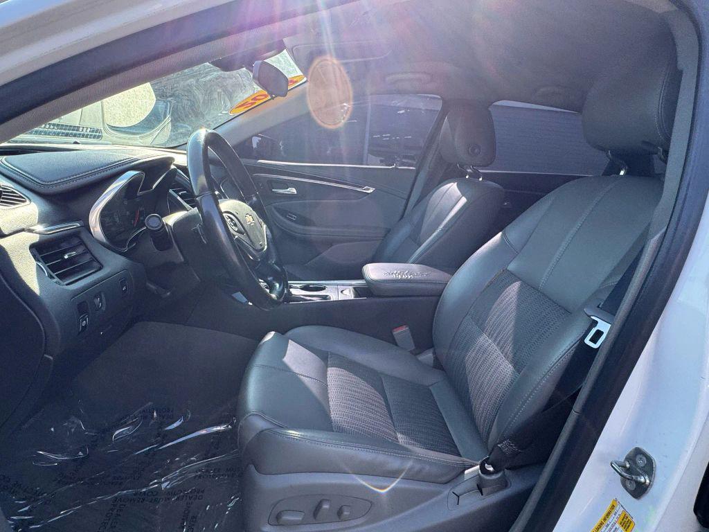 used 2018 Chevrolet Impala car, priced at $6,995