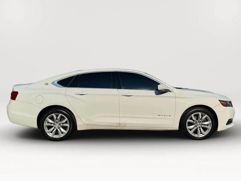 used 2018 Chevrolet Impala car, priced at $6,995