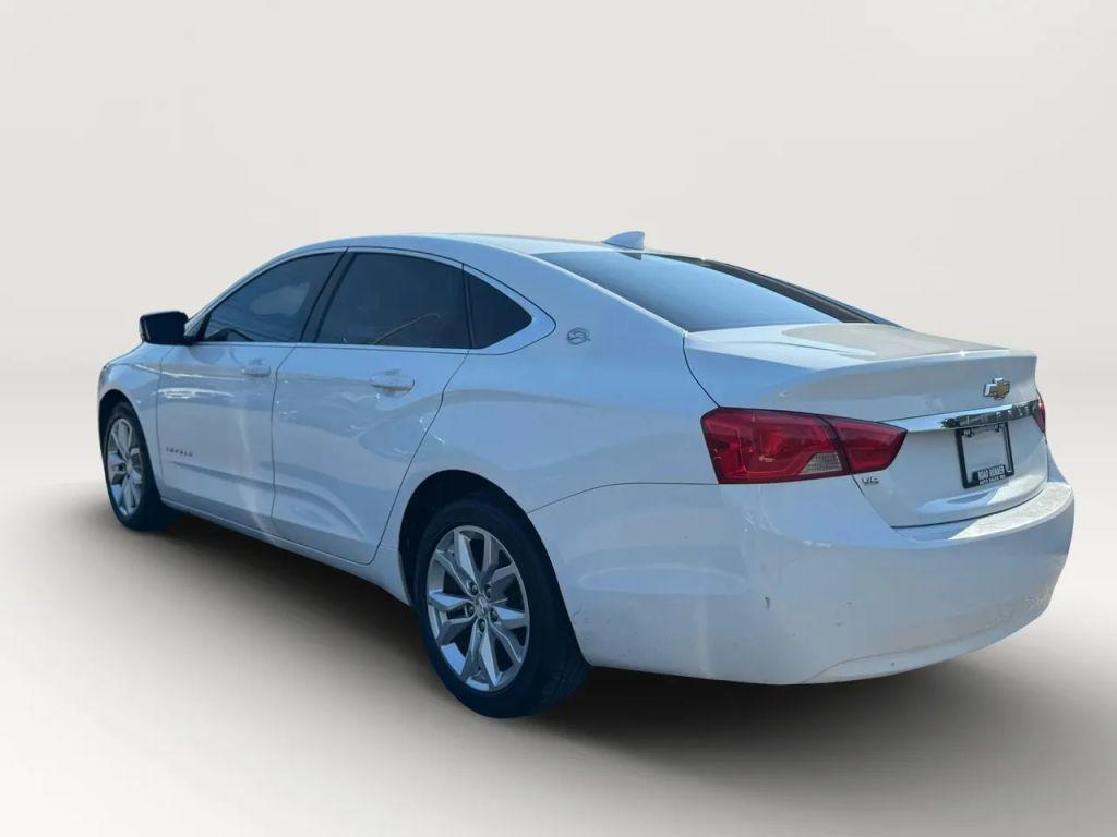 used 2018 Chevrolet Impala car, priced at $6,995