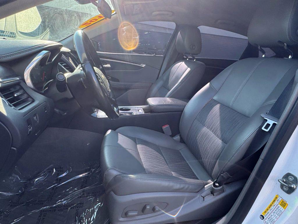 used 2018 Chevrolet Impala car, priced at $6,995
