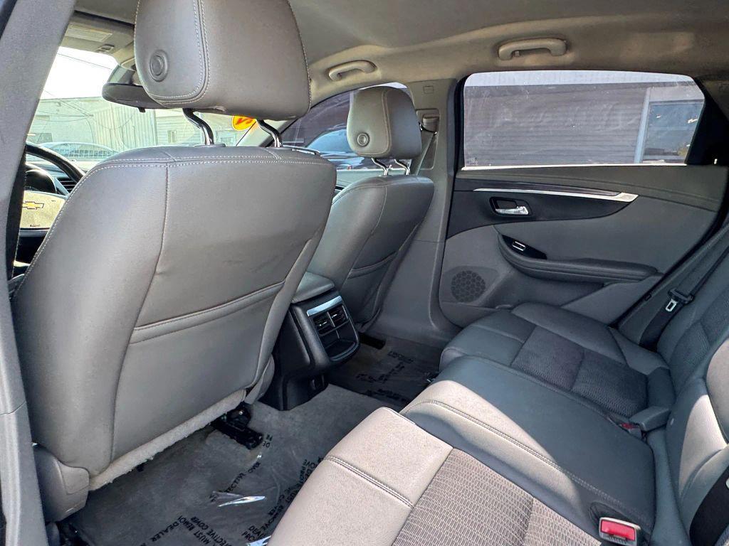 used 2018 Chevrolet Impala car, priced at $6,995