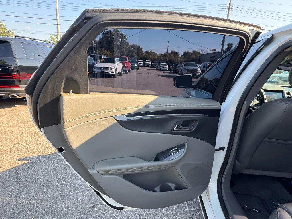 used 2018 Chevrolet Impala car, priced at $6,995