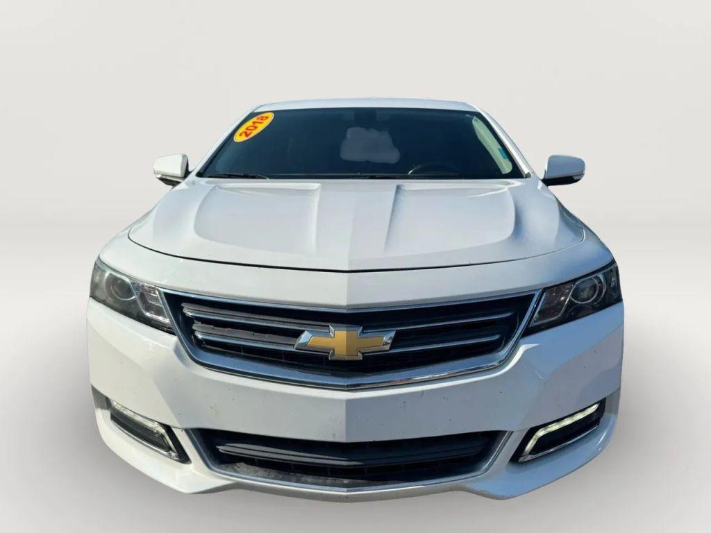 used 2018 Chevrolet Impala car, priced at $6,995