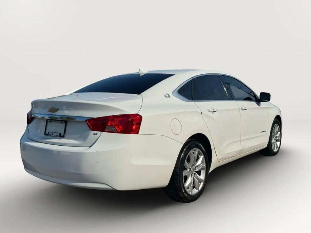 used 2018 Chevrolet Impala car, priced at $6,995