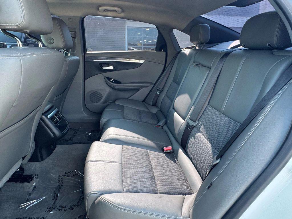 used 2018 Chevrolet Impala car, priced at $6,995