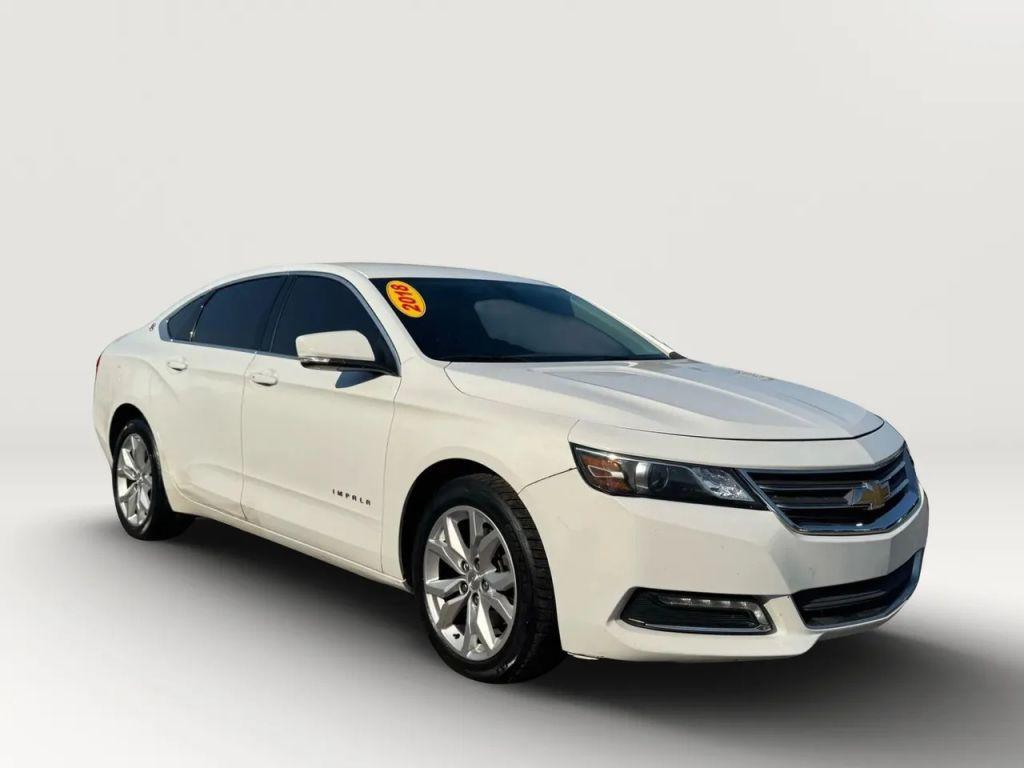 used 2018 Chevrolet Impala car, priced at $6,995