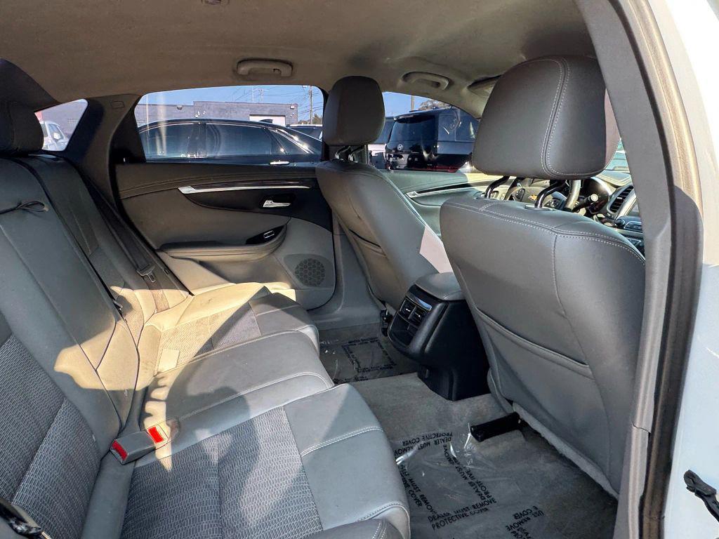 used 2018 Chevrolet Impala car, priced at $6,995