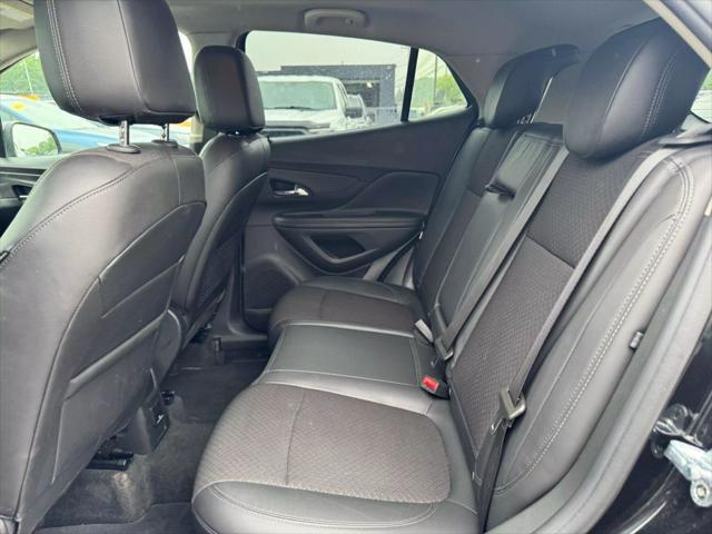 used 2020 Buick Encore car, priced at $11,999