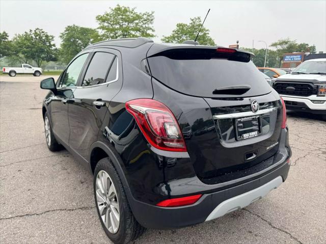 used 2020 Buick Encore car, priced at $11,999