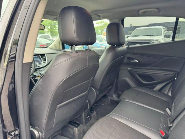 used 2020 Buick Encore car, priced at $11,999