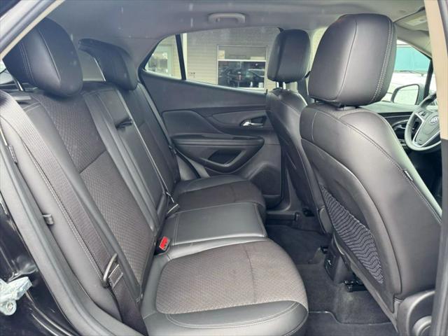 used 2020 Buick Encore car, priced at $11,999