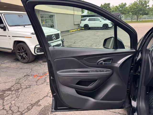 used 2020 Buick Encore car, priced at $11,999