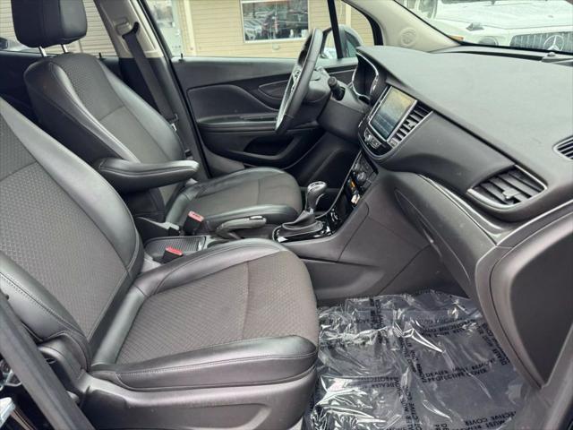 used 2020 Buick Encore car, priced at $11,999