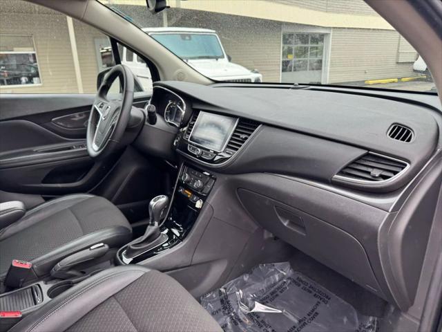 used 2020 Buick Encore car, priced at $11,999
