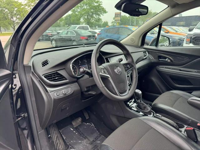 used 2020 Buick Encore car, priced at $11,999
