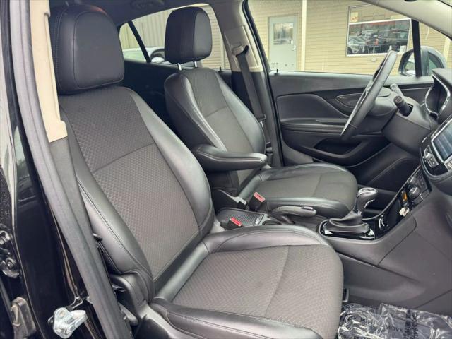 used 2020 Buick Encore car, priced at $11,999
