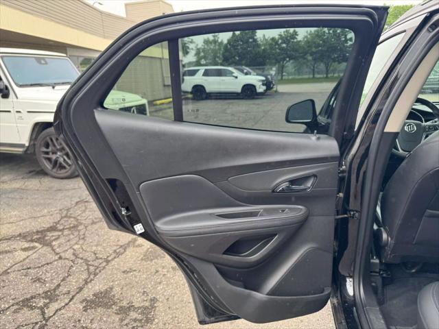 used 2020 Buick Encore car, priced at $11,999