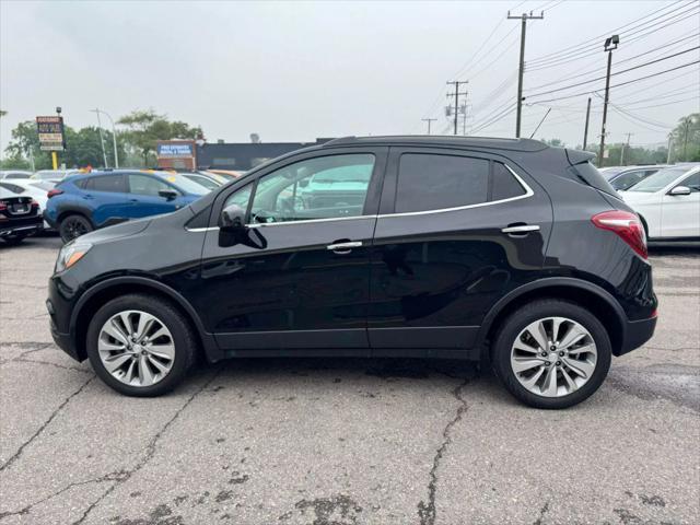 used 2020 Buick Encore car, priced at $11,999
