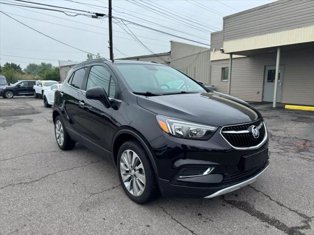 used 2020 Buick Encore car, priced at $11,999
