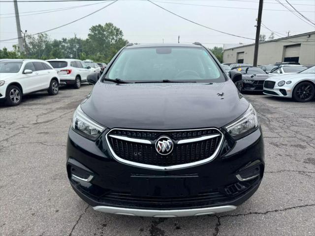 used 2020 Buick Encore car, priced at $11,999