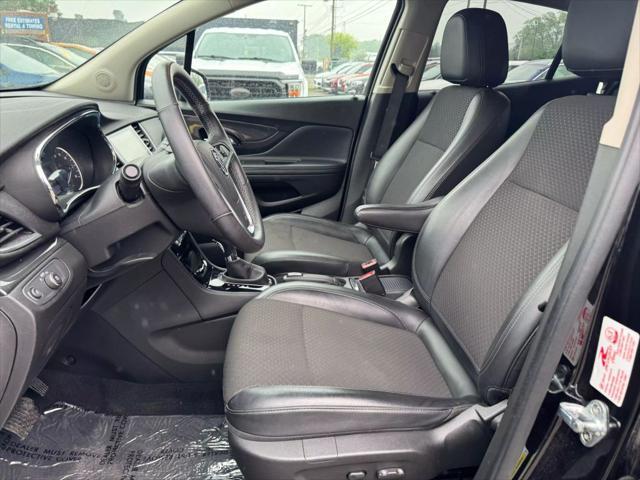 used 2020 Buick Encore car, priced at $11,999