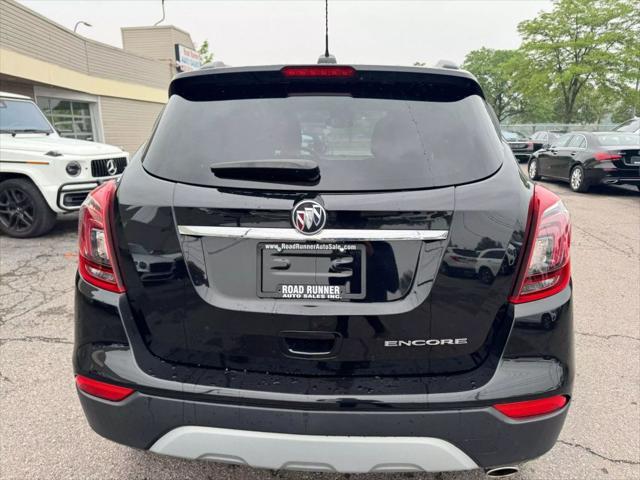 used 2020 Buick Encore car, priced at $11,999