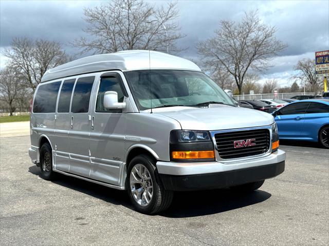 used 2014 GMC Savana 2500 car, priced at $21,995