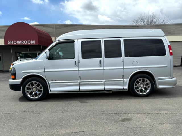 used 2014 GMC Savana 2500 car, priced at $21,995