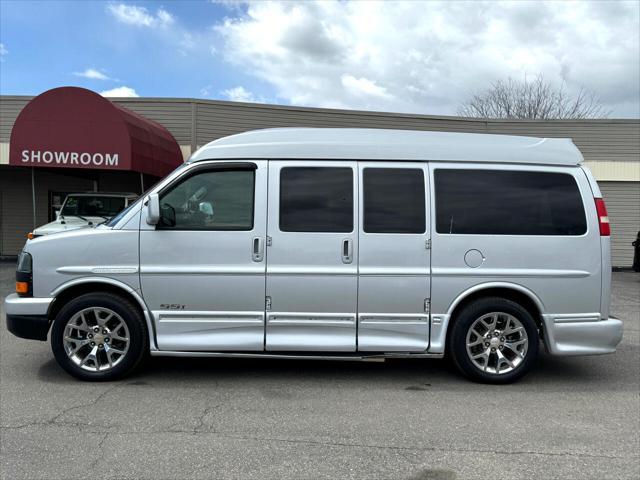 used 2014 GMC Savana 2500 car, priced at $21,995