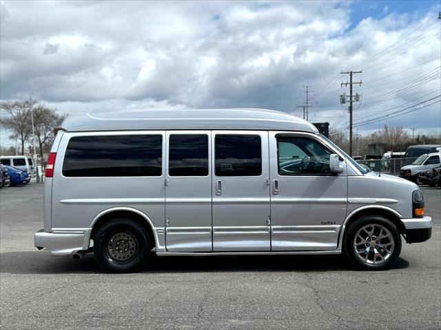 used 2014 GMC Savana 2500 car, priced at $21,995