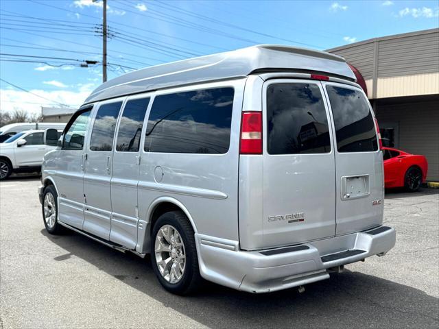 used 2014 GMC Savana 2500 car, priced at $21,995