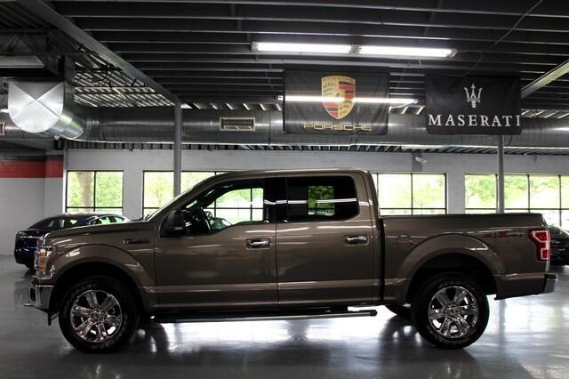 used 2020 Ford F-150 car, priced at $17,995