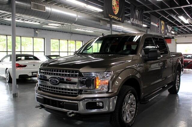 used 2020 Ford F-150 car, priced at $17,995